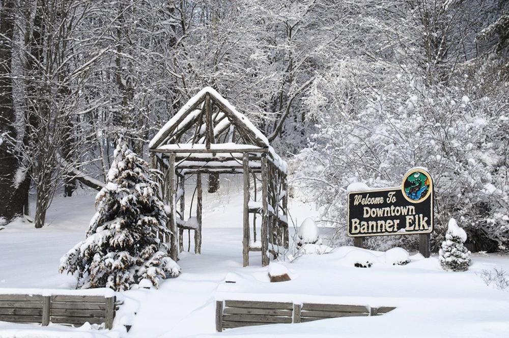 Handsome 2Br Condo With Gorgeous Views In Sugar Mountain! Condo Exterior foto